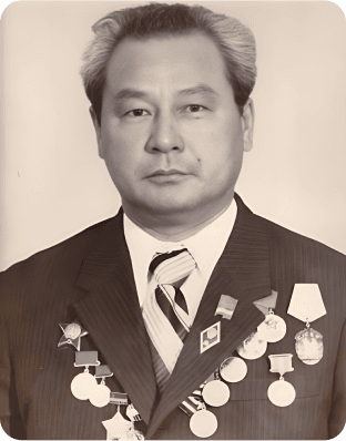 Шинбаев Асангали Шинбаевич